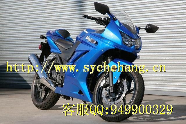 供应川崎ZXR400R摩托车 